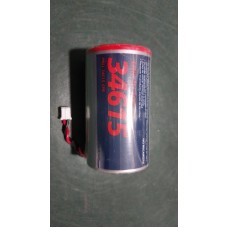 ER34615PB PILA CILIND.FLAT  D  3,6V 19000MA LI-ION CON CONECTOR PROBATTERY