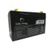 AG6V12ASAF BAT. DE  GEL 6V 12A SAFETY ENERGY