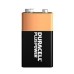 A9VDU 9V X1 DURACELL ALCALINA