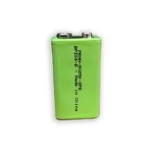 A9VREC  X1 RECARGABLE NIQUEL METAL 250MAH