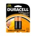LR6DU2 AA X 2 DURACELL ALCALINA