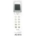AC815 REMOTO AIRE CARCASA ORIGINAL
