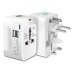 ADAPTINTERUSB ADAPTAADOR INTERNACIONAL CON SALIDA USB