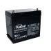 AG12V55AK BAT. DE GEL 12V 55 A KAISE AG12V55AK BAT. DE GEL 12V 55 A KAISE