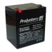 AG12V5AR BAT. DE  GEL 12 V 5 A ROKET