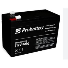 AG12V7APB BAT. DE  GEL  12V 7A  PROBATTERY