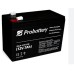 AG12V7APB BAT. DE  GEL  12V 7A  PROBATTERY