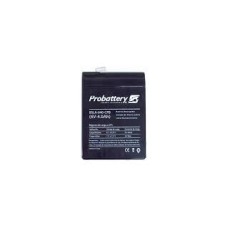 AG6V4PB BAT. DE  GEL 6V 4 A PROBATTERY