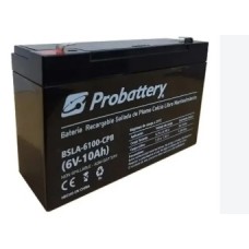 AG6V10APB BAT. DE GEL 6V 10A PROBATTERY AG6V10APB BAT. DE GEL 6V 10A PROBATTERY