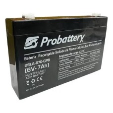 AG6V7ASAF BAT. DE GEL 6V 7A SAFETY ENERGY AG6V7ASAF BAT. DE GEL 6V 7A SAFETY ENERGY
