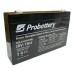 AG6V7ASAF BAT. DE  GEL 6V 7A SAFETY ENERGY
