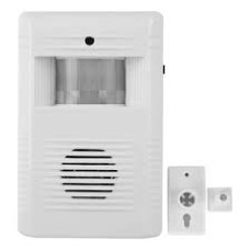 ANUNCIADOR DE PUERTA CON SENSOR DE MOVIMIENTO ANUNCIADOR DE PUERTA CON SENSOR DE MOVIMIENTO