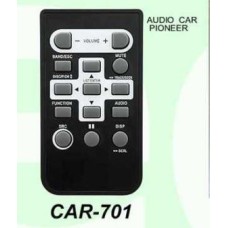 CAR701 REMOTO DE AUDIO PARA  AUTO PIONEER