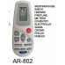 AR802 REMOTO AIRE CARCASA ORIGINAL WESTINHOUSE  PHILCO, SANYO NOBLEX