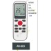 AR803 REMOTO AIRE CARCASA ORIGINAL HITACHI, TCL, RCA