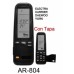AR804 REMOTO AIRE CARCASA ORIGINAL CARRIER, DAEWOO, ELCTRA YORK