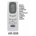 AR808 REMOTO AIRE CARCASA ORIGINAL SANYO NOBLEX, PHILCO AR808 REMOTO AIRE CARCASA ORIGINAL SANYO NOBLEX, PHILCO