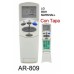 AR809 REMOTO AIRE CARCASA ORIGINAL LG. BGH. MARSHALL AR809 REMOTO AIRE CARCASA ORIGINAL LG. BGH. MARSHALL