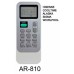 AR810 REMOTO AIRE CARCASA ORIGINAL HISENSE, COOLTIME AR810 REMOTO AIRE CARCASA ORIGINAL HISENSE, COOLTIME