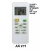 AR811 REMOTO AIRE CARCASA ORIGINAL SURREY, MIDEA AR811 REMOTO AIRE CARCASA ORIGINAL SURREY, MIDEA