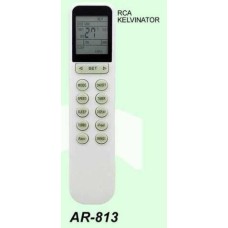 AR813 REMOTO AIRE CARCASA ORIGINAL RCA, KELVINATOR