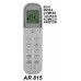 AR815 REMOTO AIRE CARCASA ORIGINAL BGH, MIDEA AR815 REMOTO AIRE CARCASA ORIGINAL BGH, MIDEA
