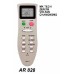 AR828 REMOTO AIRE CARCASA ORIGINAL ZENITH, MK TECH AR828 REMOTO AIRE CARCASA ORIGINAL ZENITH, MK TECH