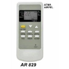 AR829 REMOTO AIRE CARCASA ORIGINAL ATMA, AIRFEL