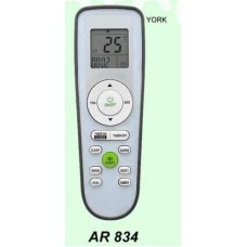 AR834 REMOTO AIRE CARCASA ORIGINAL YORK