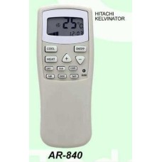 AR840 REMOTO AIRE CARCASA ORIGINAL HITACHI KELVINATOR