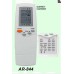 AR844 REMOTO AIRE CARCASA ORIGINAL SURRIER CARRIER AR844 REMOTO AIRE CARCASA ORIGINAL SURRIER CARRIER