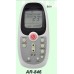 AR846 REMOTO AIRE CARCASA ORIGINAL BGH