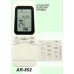 AR852 REMOTO AIRE CARCASA ORIGINAL G. ELECTRIC, BLUESTAR, HYUNDAY AR852 REMOTO AIRE CARCASA ORIGINAL G. ELECTRIC, BLUESTAR, HYUNDAY
