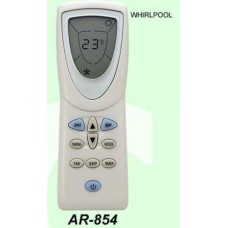 AR854 REMOTO AIRE CARCASA ORIGINAL WHIRLPOOL