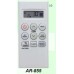 AR855 REMOTO AIRE CARCASA ORIGINAL LG