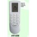 AR856 REMOTO AIRE CARCASA ORIGINAL SANYO, PHILCO, NOBLEX, SIAM AR856 REMOTO AIRE CARCASA ORIGINAL SANYO, PHILCO, NOBLEX, SIAM