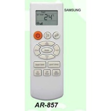 AR857 REMOTO AIRE CARCASA ORIGINAL SAMSUNG