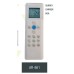 AR861 REMOTO AIRE CARCASA ORIGINAL BGH, CARRIER