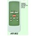 AR862 REMOTO AIRE CARCASA ORIGINAL SURRIER, CARRIER, KELVINATOR, PHILCO, GPLUS AR862 REMOTO AIRE CARCASA ORIGINAL SURRIER, CARRIER, KELVINATOR, PHILCO, GPLUS