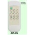 AR864 REMOTO AIRE CARCASA ORIGINAL SURREY, CARRIER AR864 REMOTO AIRE CARCASA ORIGINAL SURREY, CARRIER