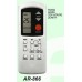 AR866 REMOTO AIRE CARCASA ORIGINAL ROWA, AKIRA, TOP HOUSE, ZENITH AR866 REMOTO AIRE CARCASA ORIGINAL ROWA, AKIRA, TOP HOUSE, ZENITH