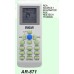 AR871 REMOTO AIRE CARCASA ORIGINAL RCA, SOURCE 1, ELVINATOR, AUX, REETECH, HYUND AR871 REMOTO AIRE CARCASA ORIGINAL RCA, SOURCE 1, ELVINATOR, AUX, REETECH, HYUND