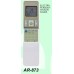 AR873 REMOTO AIRE CARCASA ORIGINAL ELECTRA, PEABODY, SIGMA, HITACHI AR873 REMOTO AIRE CARCASA ORIGINAL ELECTRA, PEABODY, SIGMA, HITACHI