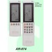 AR874 REMOTO AIRE CARCASA ORIGINAL YORK, ELECTRA, AIRWELL AR874 REMOTO AIRE CARCASA ORIGINAL YORK, ELECTRA, AIRWELL