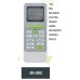 AR890 REMOTO AIRE CARCASA ORIGINAL TCL, RCA, DELONGHI, KELVINATOR, SIGMA, DAEWOO