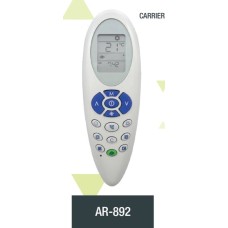 AR892 REMOTO AIRE CARCASA ORIGINAL CARRIER