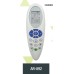 AR892 REMOTO AIRE CARCASA ORIGINAL CARRIER AR892 REMOTO AIRE CARCASA ORIGINAL CARRIER