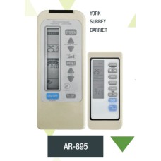 AR895 REMOTO AIRE CARCASA ORIGINAL YORK, SURREY, CARRIER