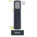 AR901 REMOTO AIRE CARCASA ORIGINAL PHILCO NOBLEX AR901 REMOTO AIRE CARCASA ORIGINAL PHILCO NOBLEX