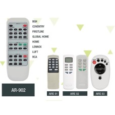 AR902 REMOTO AIRE CARCASA ORIGINAL BGH